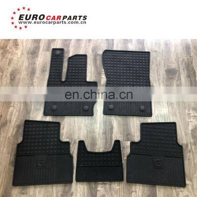 2019 G Class W464 G500 G63 Car Foor Mat for W464 G500 G550 G350 G63 G65 Car Mats photo-2