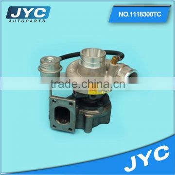 1118300TC turbo charger for truck