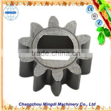 Changzhou Machinery Tractor Machine used Crown Pinion Gears Ring for rotary drilling rig transmission parts