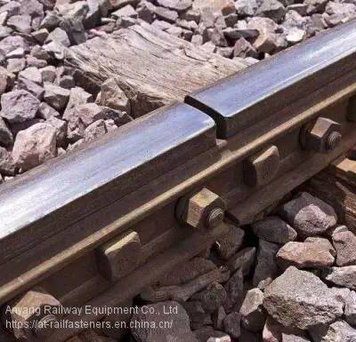 Rail Joint Bolts, Fish Bolts, Track Bolts for Conjunction Railway Rail Joint Bars photo-4