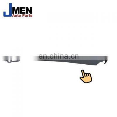 Jmen Taiwan 9Y0807973OK1 Bumper Grille Moulding Lower for Porsche Cayenne 18- LH Car Auto Body Spare Parts