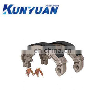 Auto parts stores Rear Brake Pads AB31-2200-BA for FORD RANGER MAZDA BT50 2013