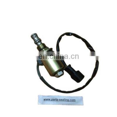 High quality 20Y-60-11713 PC200-5 6D95 Hydraulic solenoid valve for excavator solenoid valve