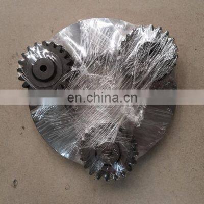 Excavator Swing gearbox parts for E324 Swing Reducer 1st level carrier assy