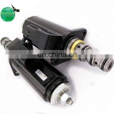 SK200-8 solenoid valve for kobelco excavator YB35V00006F1