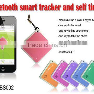 Bluetooth 4.0 key finder wireless bluetooth finder anti lost alarm finder