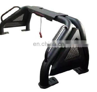 Dongsui Pickup Trucks Accessories Roll Bar For Hilux vigo/revo/d-max/amarok