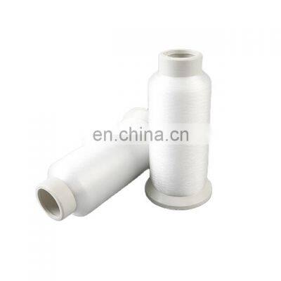 Experience supplier of embroidery machine 100 nylon monofilament sewing thread for invisible stitch