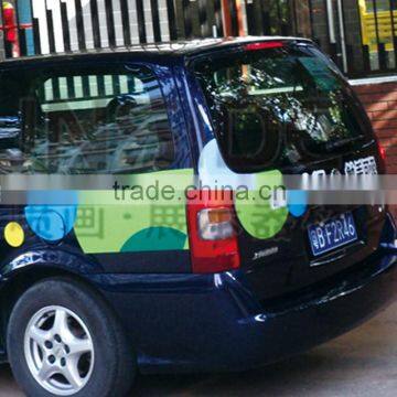 Custom Decorative Sticker,car Bumper Sticker D-0130 photo-4