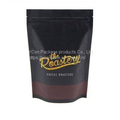 OEM Food Packing Stand up Pouches With Zipper Top photo-2