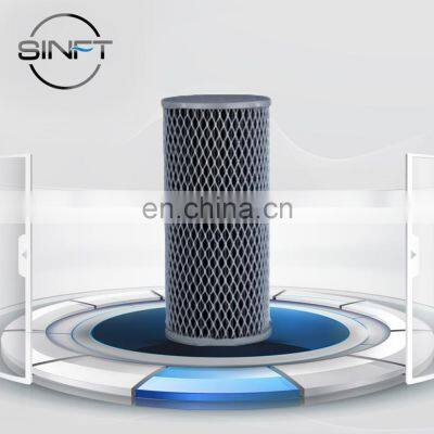 Pleated Activated Carbon Cartridge Filter