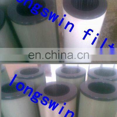 coalescer filter cartridges and separator filter elements