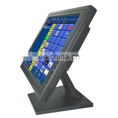 15 inch lcd touchscreen/touchscreen kit 15/touch screen pos monitor