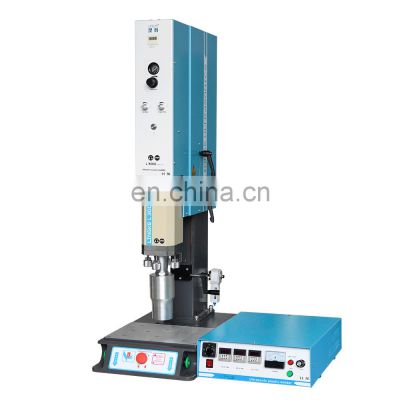 New Design 20 Khz 15Khz L3000Adv Digital Auto Tune Generator Plastic Pipe Welding Machine