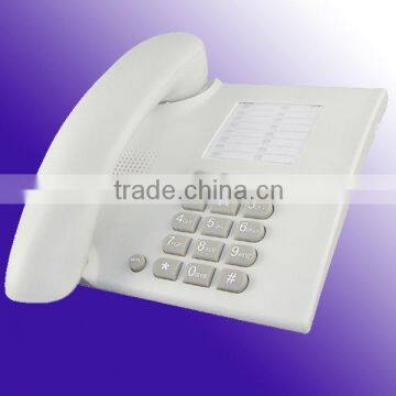 Basic CE certificate landline phone corded telephone