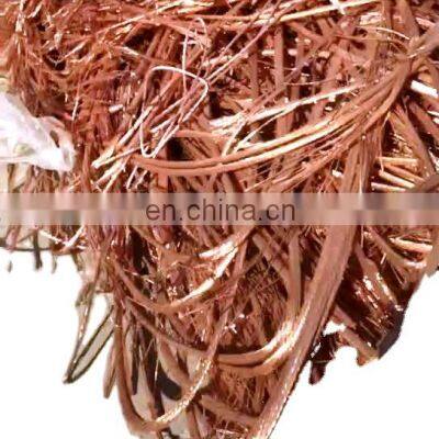 Source Cheap Copper Wire China Scrap Gold Red Bare Building Color Pure Material Origin Type Shape Electrical Bright Place Model photo-2