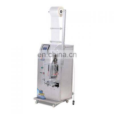 Industrial Good Quality Small Semi Automatic Liquid Filling Packing Machine photo-1