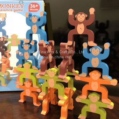 Add to CompareShare Monkey Balance Toy, Balance Toys for Kids photo-4