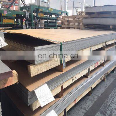 China Metal Building Materials High Quality Inox Sheet Metal 304 Stainless Steel Sheets photo-2