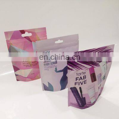 3.5g customized width and thickness ziplock bag packaging bag food packaging bag