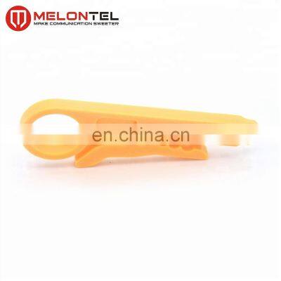MT-8019 IDC Simple 110 Insertion Small Yellow Tool photo-4