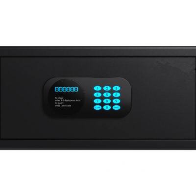 Laptop Size Digital Code Hotel Type Room Safe Box photo-2