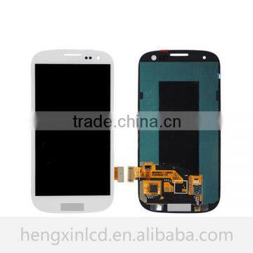 Cell phone LCD for Samsung Galaxy S3 i9300 LCD Replacement