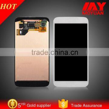 mobile phone spare part lcd screen for samsung galaxy s5 digitizer with assembly screen