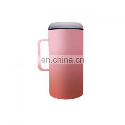 Stainless Steel Insulation Mug 40oz Beer Cold Storage Tank