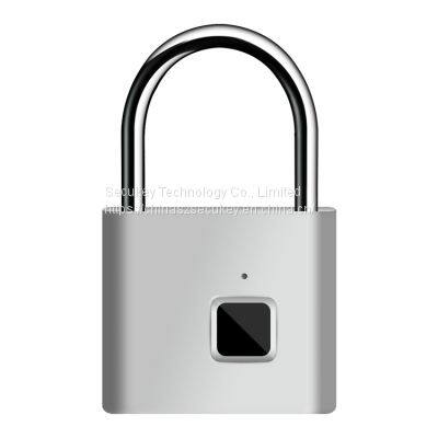 Secukey Отпечаточный замок с защитом от влаги по стандарту IP62