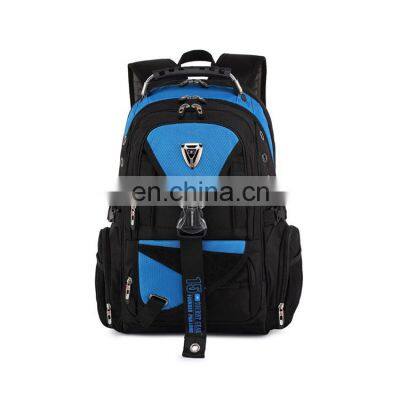 mochila made in China with good quality backpack support waterproof cheap enough bag practical