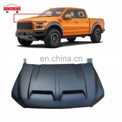 High quality Car bonnet hood   for F-ORD F150 2015-2020 Car body parts