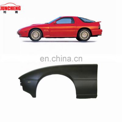 1986-1995  mazda rx7 Front fender guard car body parts for sale