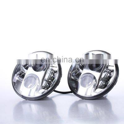 78w 7 Inch Car Lights Led Headlight for Jeep Led Headlight Led Head Lamp