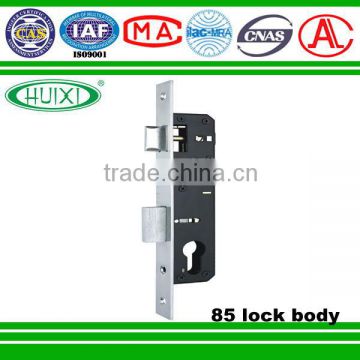 iron alloy door lock body high quality lock body mortise door lock body