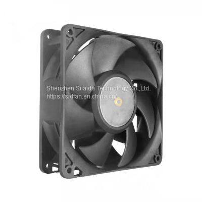 BTC BCH Bitcoin Miner Powerful Fan 140mm 14038 DC12V 6500RPM BTC BCH Bitcoin ASIC Miner WhatsMiner M20S M21S