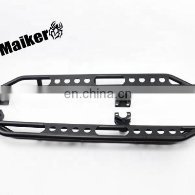 4 doors Three tubes running board for Jeep wrangler JK 2007+  accessories side bar