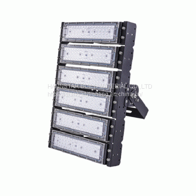 Outdoor LED Module Tunnel Lamp 50W-1000W Waterproof IP66 Led FloodLight photo-5