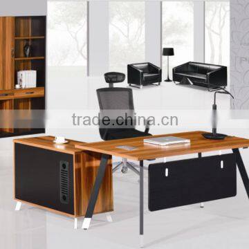 New arrivel cheap office desk/modern office furniture desk designs from Aodihua/computer desk table 14B-16D