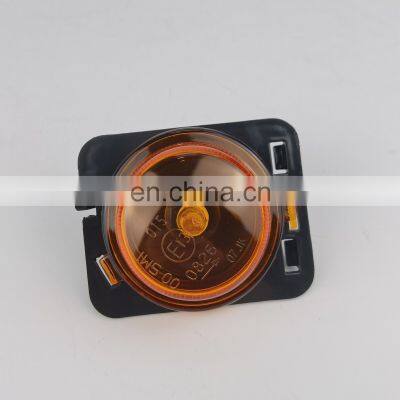 55077894AC 55077895AC Front Wheel Eyebrow Width Indicator Fit For 2007-2017 Jeep Wrangler photo-3