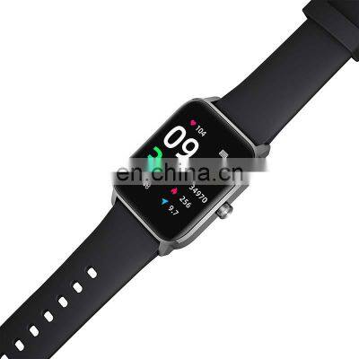 Smart Watch Heart Rate Reloj Inteligente Full Touch Screen Smartwatch For Ios Android photo-5
