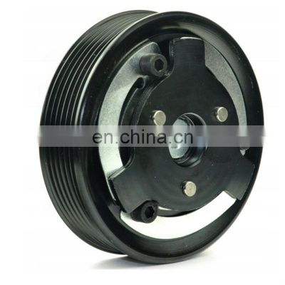 High Quality auto parts air conditioning  compressor magnetic clutch 9807722580 For PEUGEOT 308 (13-) T9 1.2 VTI