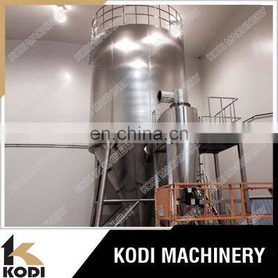 KODI CE LPG Model High Speed Centrifugal Atomizer Spray Dryer Machine Price