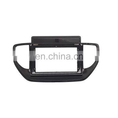 New UV Car radio DVD GPS Frame auto spare parts With Power Cable