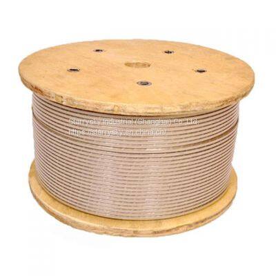 Paper Wrapped Copper Wire/Paper Covered Flat Copper Wire/Copper Winding Wire/Magnet Wire