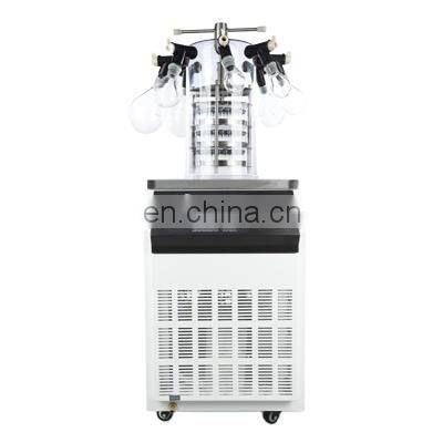 Scientz-N Series Laboratory Freeze Dryer machine Lyophilizer