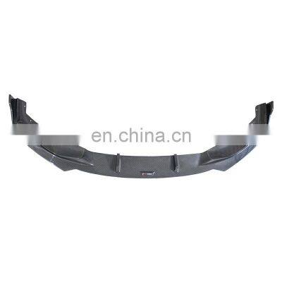 100% Dry Carbon Fiber Material Factory Direct Hot Sale Style Front Bumper Lip For BMW 8 Series 840