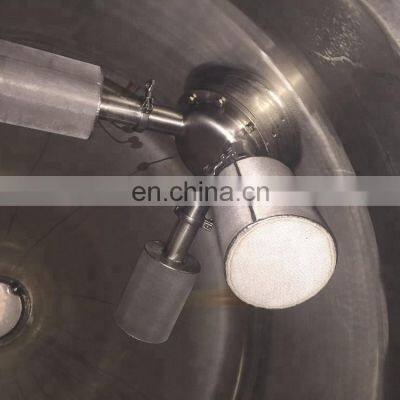 Heat Sensitive Vacuum Food Dryers Rotary Soap Vacuum Dryer photo-3