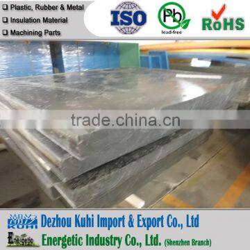 Molded UHMWPE Plastic Board for Fender Pad photo-6