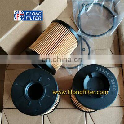 FILONG Manufacturer Element Fuel Filter FOR HINO DUTRO 2018 TKG-XZU655M 23304-78500 2330478500 FILONG Filter FFH-90095 photo-4